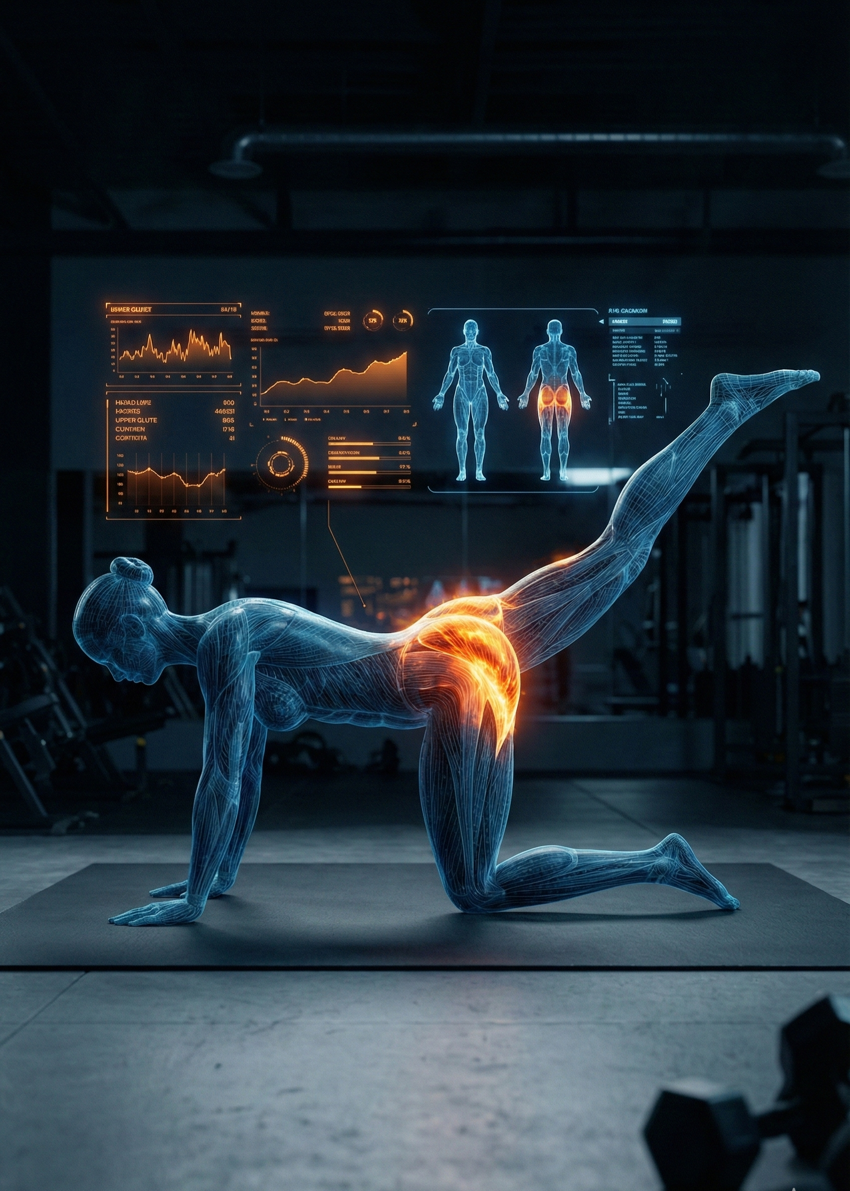 Biomecánica Glúteo